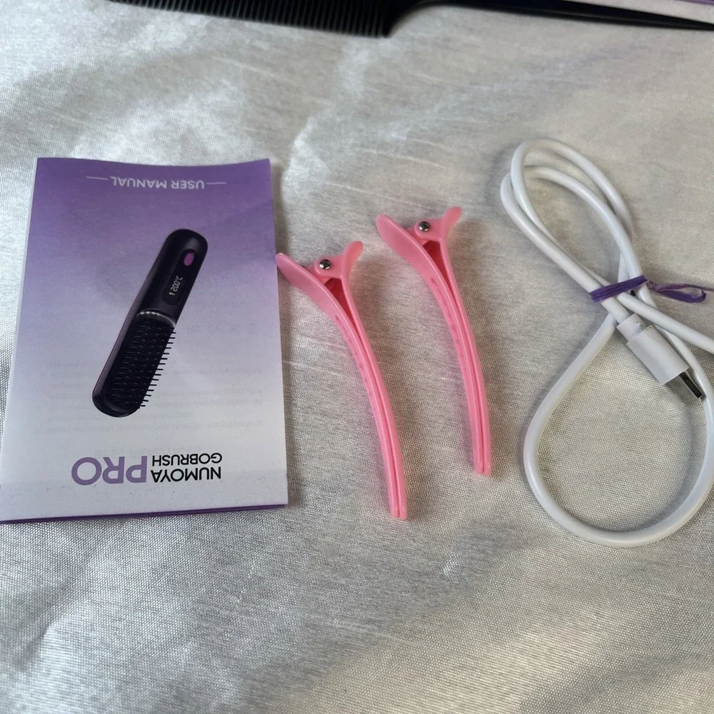 Numoya Go Brush Pro Anniversary Edition NIB